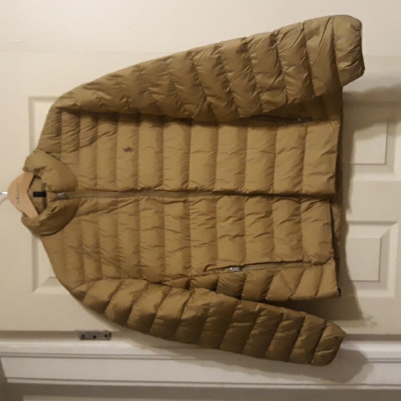 NWT Polo Ralph Lauren The Packable Jacket - Khaki (Tan) - Picture 10 of 16